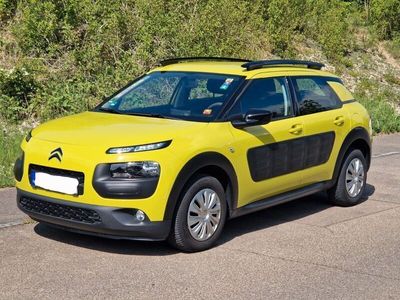 Citroën C4 Cactus