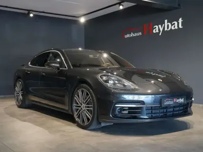 Gebraucht Porsche Panamera 4S