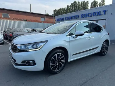 Gebraucht DS Automobiles DS4 120 PS (88 kW) 2018 Weiß Limousine