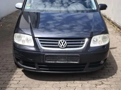 Gebraucht VW Touran