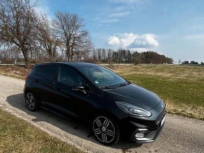 Gebraucht Ford Fiesta ST 200 PS (147 kW) 2020 Schwarz Kleinwagen