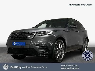Gebraucht Land Rover Range Rover Velar SE Dynamic 300 PS (220 kW) 2025 Grau SUV