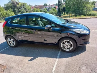 Gebraucht Ford Fiesta
