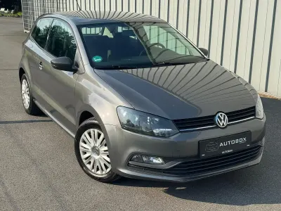 Second-hand VW Polo