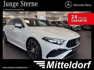 Mercedes A35 AMG