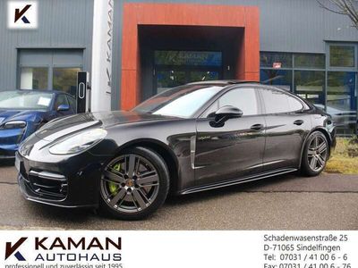 gebraucht Porsche Panamera 4 E-Hybrid Platinum Ed. SPORT DESIGN!!