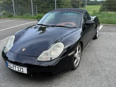 Gebraucht Porsche 986 Boxster