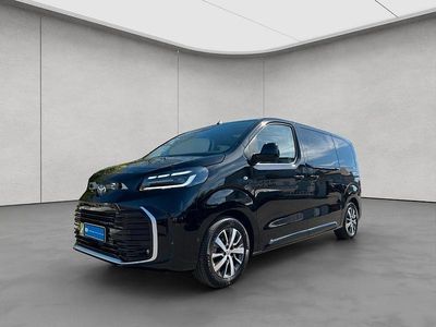 Usata Toyota Proace Verso 177 CV (130 kW) 2025 Nero Station wagon