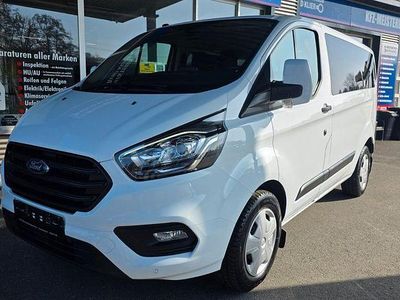 Gebraucht Ford Transit 170 PS (125 kW) 2019 Weiß Kombi