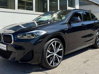 Saphirschwarz metallic Gebraucht 2023 BMW X2 M Sport SUV | 35.900 € (Fairer Preis)