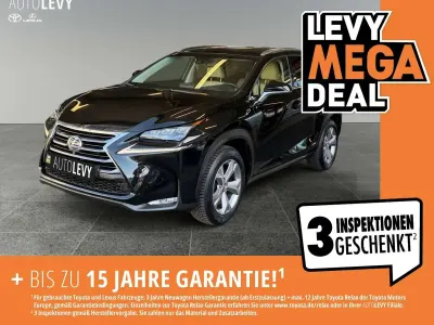 Gebraucht Lexus NX300h