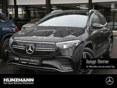 Mercedes EQA250