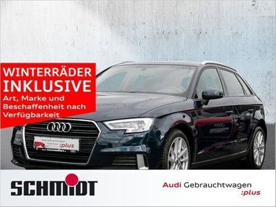 gebraucht Audi A3 Sportback 30 TDI Sport Navi SHZ PDC GRA