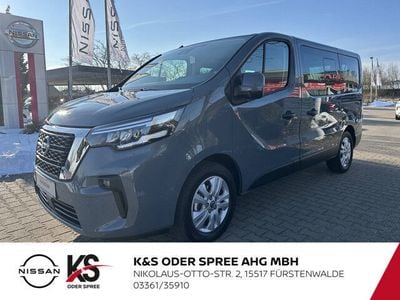 Nissan Primastar