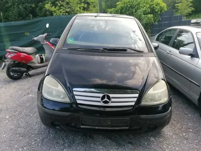 Gebraucht Mercedes A190 125 PS (91 kW) 2006 Schwarzmet Limousine