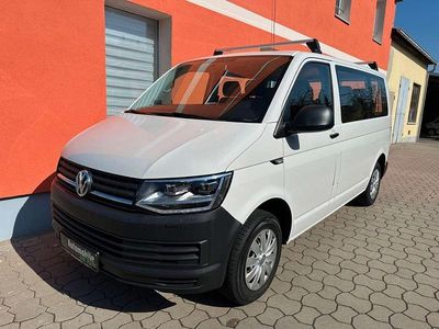 Gebraucht VW Transporter 150 PS (110 kW) 2018 Candyweiss Van