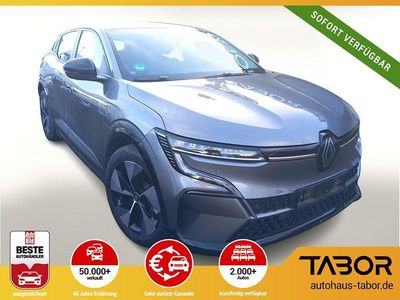 Grau Gebraucht 2022 Renault Megane E-Tech Equilibre Limousine | 19.288 € (Fairer Preis)