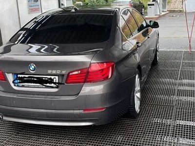 gebraucht BMW 520 d -