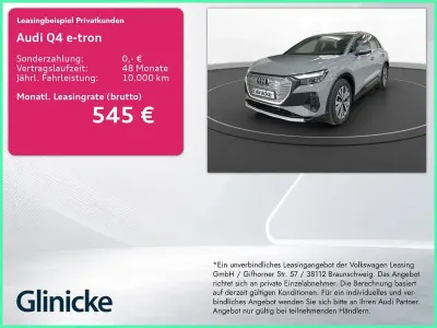 Gebraucht Audi Q4 e-tron