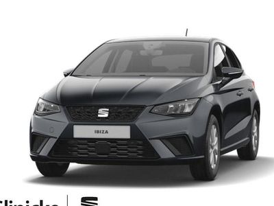 Grau Neu 2025 Seat Ibiza Limousine | 23.090 € (Superpreis)
