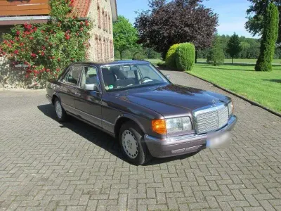 Gebraucht Mercedes 300 179 PS (131 kW) 1990 Andere farben Limousine