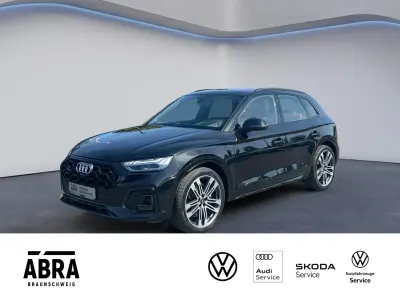 Gebraucht Audi SQ5 Ambiente 341 PS (250 kW) 2023 Schwarz SUV