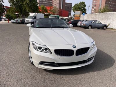 gebraucht BMW Z4 sDrive20i -Wenig Kilometer - top Zustand