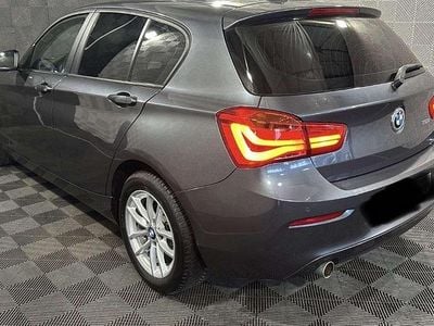 Gebraucht BMW 118 Sport Line 136 PS (100 kW) 2018 Kleinwagen
