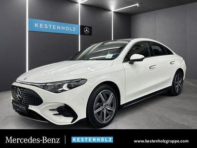 Gebraucht Mercedes 350 AMG 260 kW (354 PS) 2025 Weiß Limousine