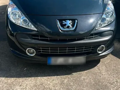 Gebraucht Peugeot 207