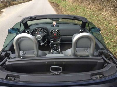 gebraucht Audi TT Roadster Cabrio