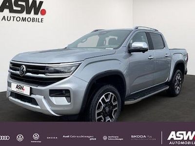 Neu VW Amarok Style 241 PS (177 kW) 2026 Silber Pickup