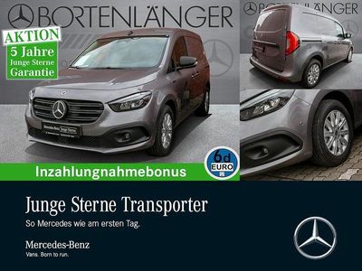 Mercedes eCitan