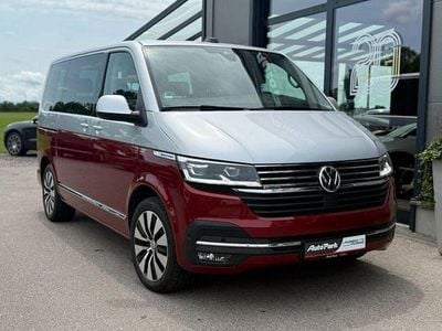 Second-hand VW T6.1 199 CP (146 kW) 2020 Argintiu Van