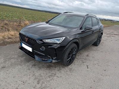 Gebraucht Cupra Formentor VZ 310 PS (228 kW) 2022 Schwarz SUV