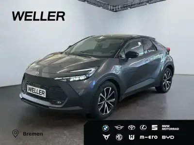 Gebraucht Toyota C-HR Team 98 PS (72 kW) 2025 Silber SUV