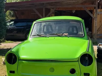 Gebraucht Trabant 601 26 PS (19 kW) 1988 Grün Limousine
