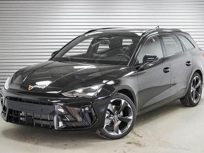 Nouă Cupra Leon 150 CP (110 kW) 2026 Negru Break
