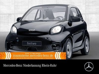 Gebraucht Smart ForTwo Electric Drive 60 kW (82 PS) 2022 Schwarz Coupé