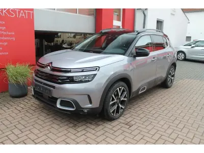 Gebraucht Citroën C5 Aircross 224 PS (164 kW) 2022 Gris artense SUV