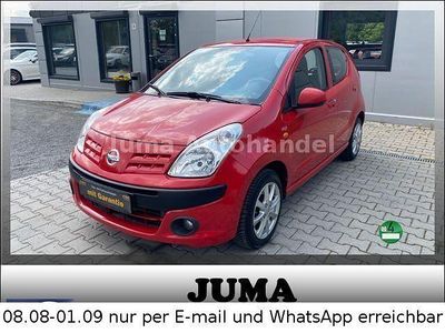 Nissan Pixo