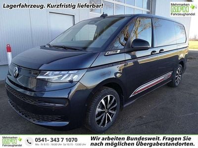 Neu VW Multivan Edition 150 PS (110 kW) 2025 Candyweiß Van