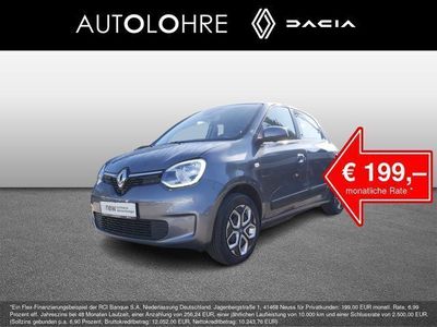 gebraucht Renault Twingo ZEN Electric