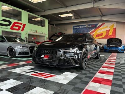 gebraucht Audi RS6 RS6Avant 4.0 TFSI quattro performance