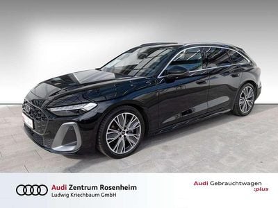 Gebraucht Audi A5 S-Line 204 PS (150 kW) 2024 Schwarz Coupé