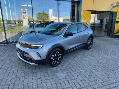 Gebraucht Opel Mokka Elegance 131 PS (96 kW) 2022 Grau SUV