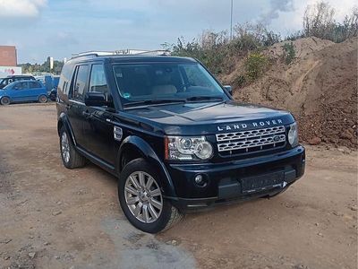 Land Rover Discovery 4