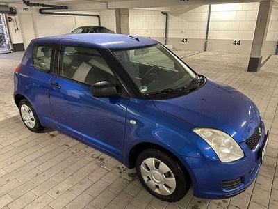 Gebraucht Suzuki Swift 92 PS (67 kW) 2008 Kleinwagen