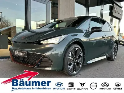 Gebraucht Cupra Born VZ 239 kW (326 PS) 2026 Grün Kleinwagen