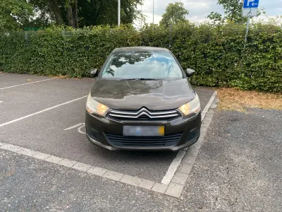 Gebraucht Citroën C4
